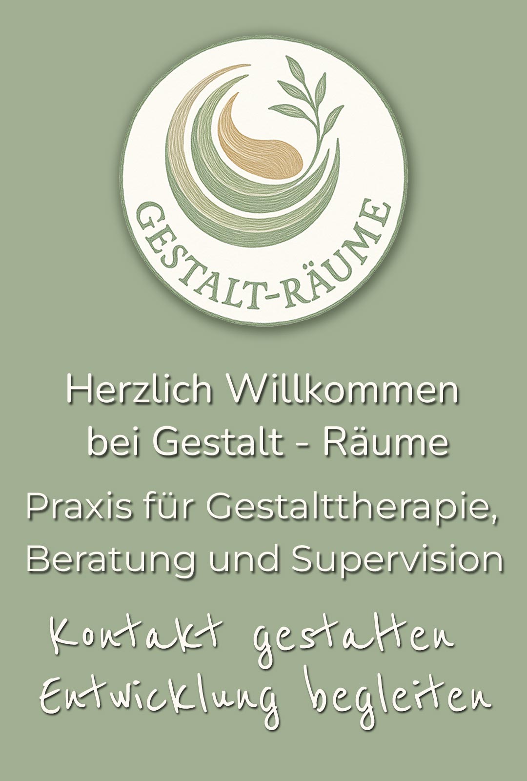 Gestalt- Räume